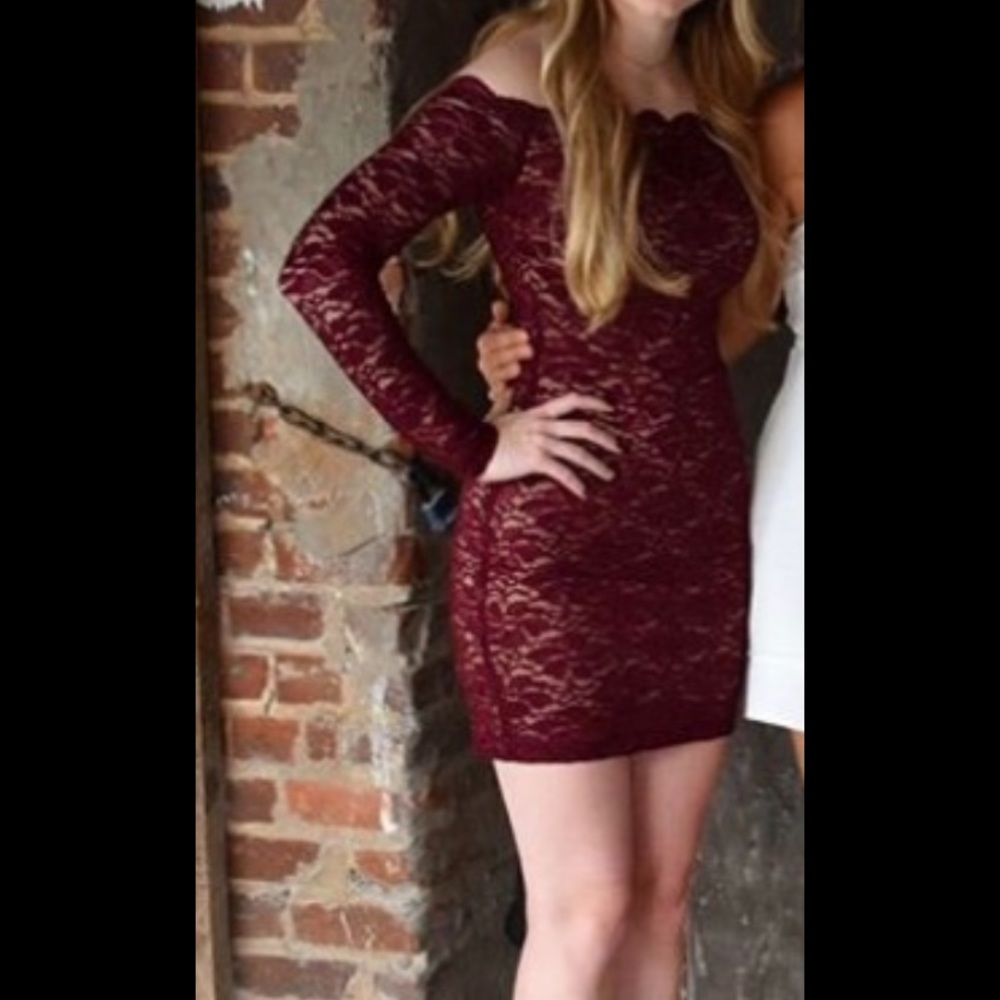 Homecoming or special occasion dress